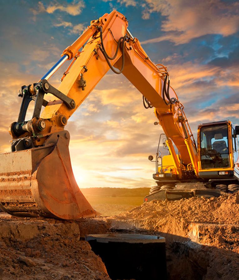 Escavadeiras